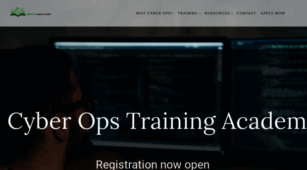 cyberopsacademy.com