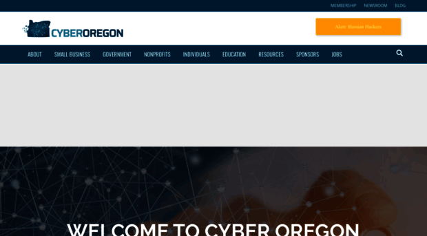 cyberoregon.com