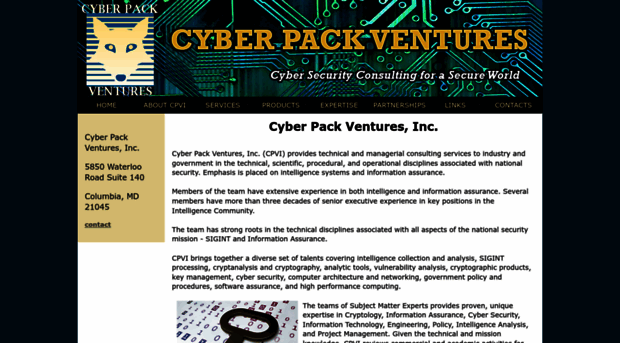 cyberpackventures.com