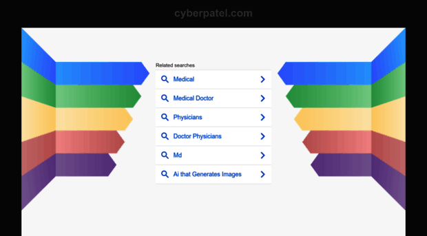 cyberpatel.com