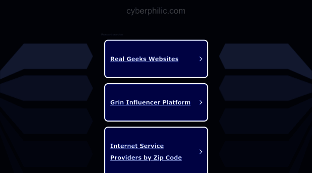 cyberphilic.com