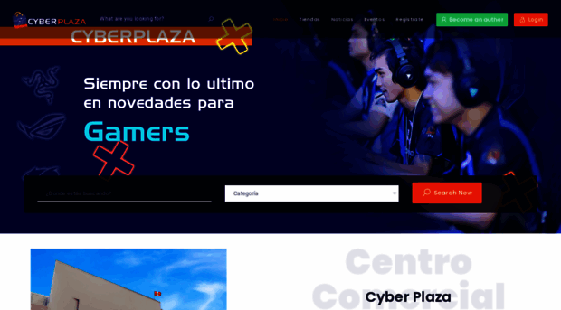 cyberplaza.com.pe