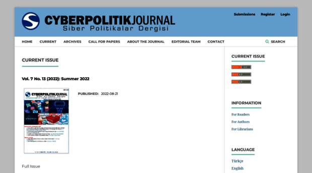 cyberpolitikjournal.org