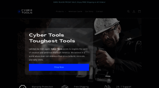 cyberpowertools.com