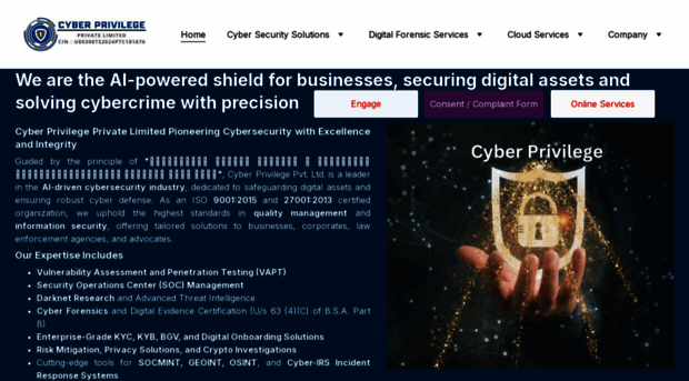 cyberprivilege.com