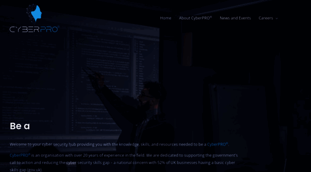 cyberpro.co.uk