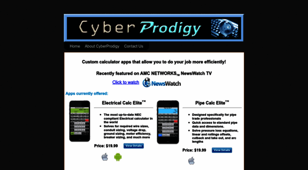 cyberprodigy.com