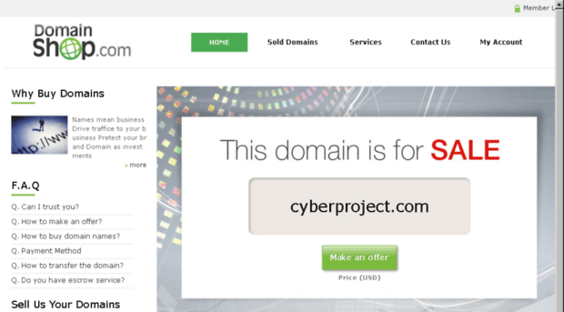 cyberproject.com