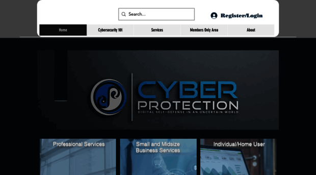 cyberprotection.com