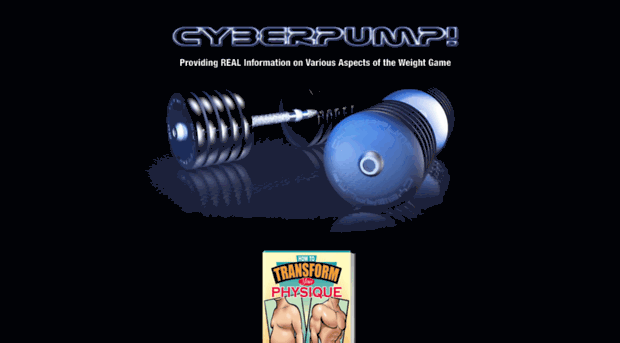 cyberpump.com