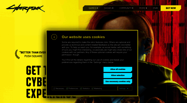 cyberpunk2077.com