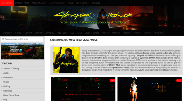 cyberpunk2077mod.com