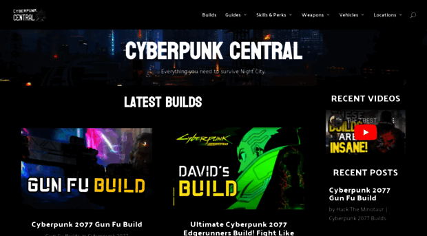 cyberpunkcentral.com