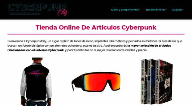 cyberpunkcity.store