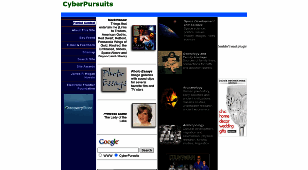 cyberpursuits.com