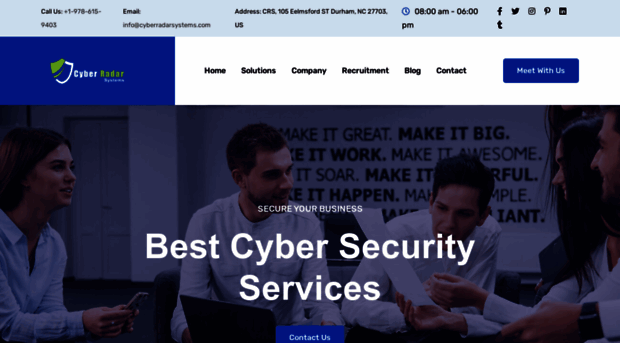 cyberradarsystems.com