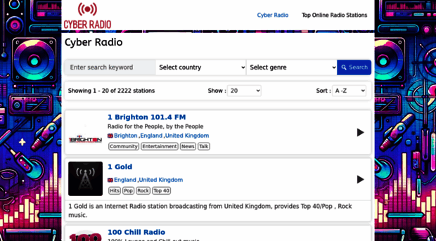 cyberradio.co.uk