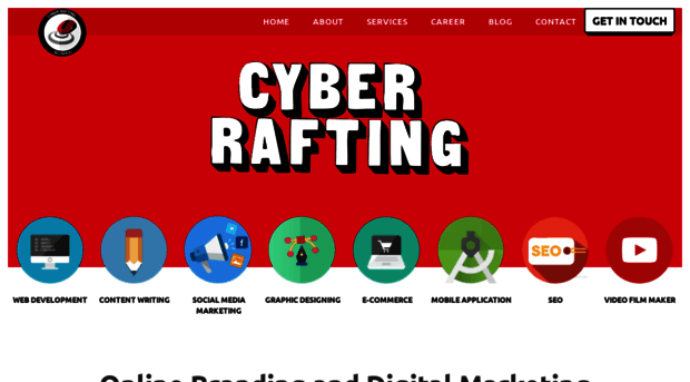 cyberrafting.com