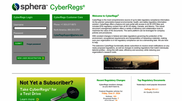 cyberregs.com