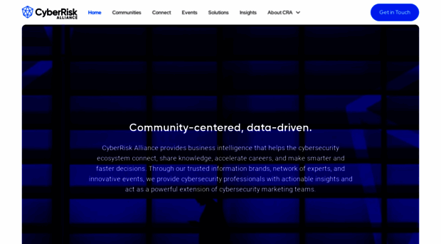 cyberriskalliance.com