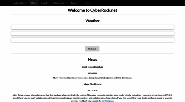 cyberrock.net