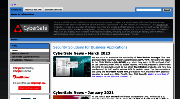 cybersafe.com