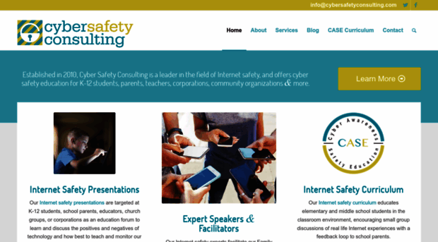 cybersafetyconsulting.com