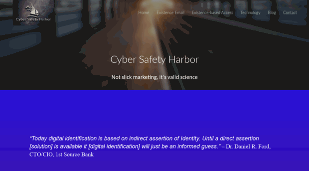 cybersafetyharbor.com