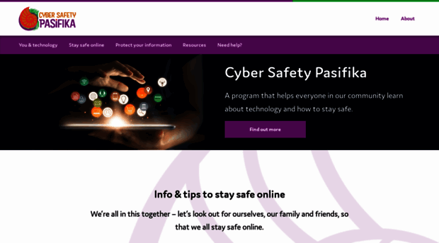 cybersafetypasifika.org