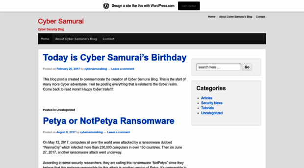 cybersamuraiblog.wordpress.com