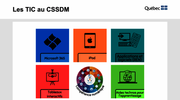 cybersavoir.csdm.qc.ca