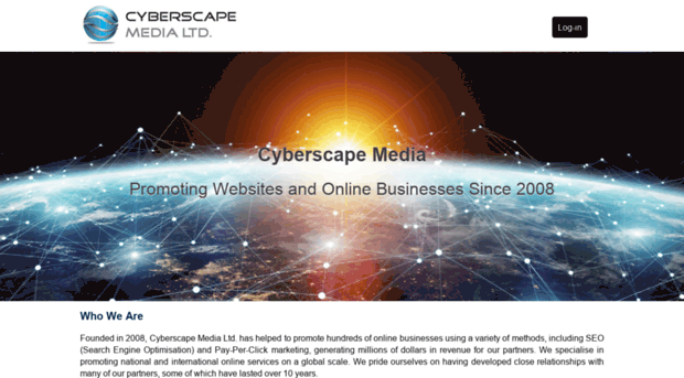 cyberscapemedia.com