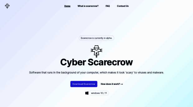 cyberscarecrow.com