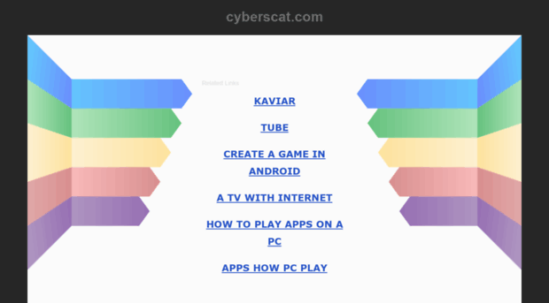 cyberscat.com