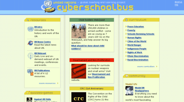 cyberschoolbus.un.org