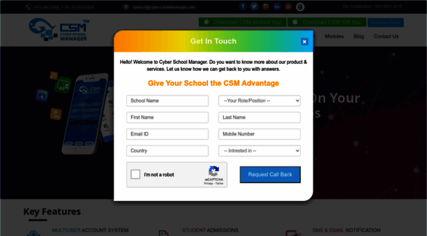 cyberschoolmanager.com