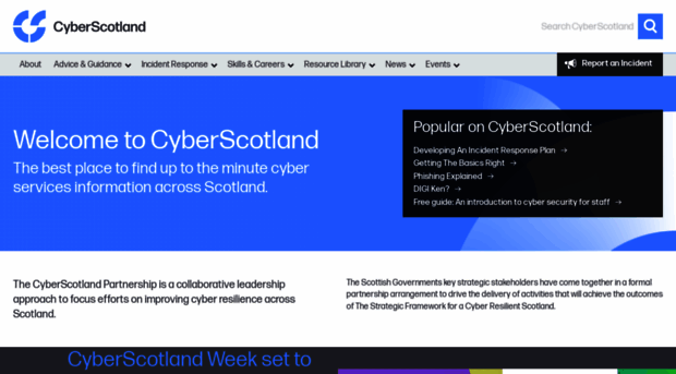 cyberscotland.com