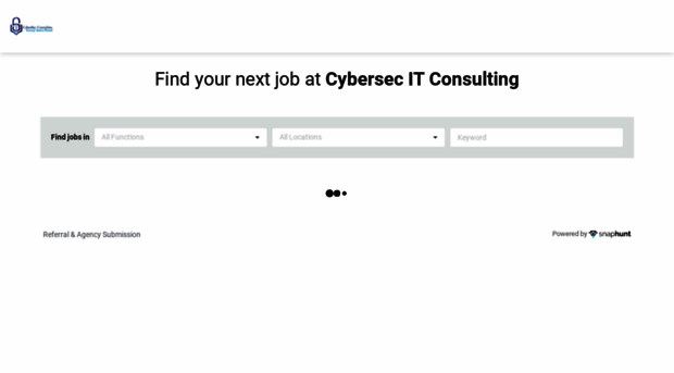 cybersec.snaphunt.com
