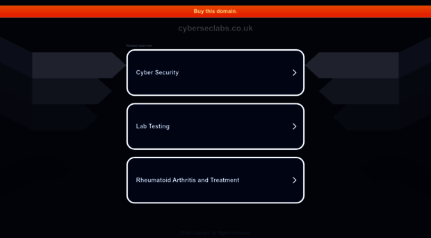 cyberseclabs.co.uk