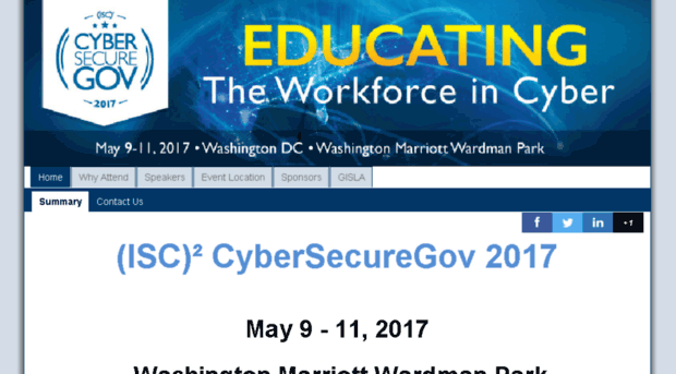 cybersecuregov.isc2.org