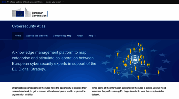 cybersecurity-atlas.ec.europa.eu