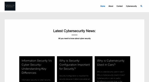 cybersecurity-automation.com