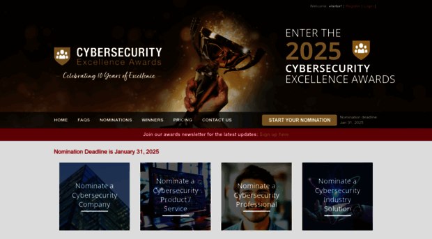 cybersecurity-excellence-awards.com