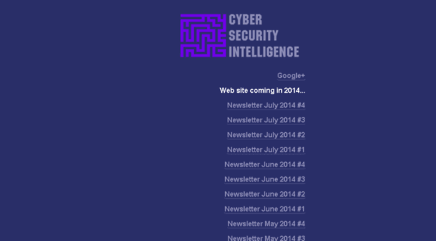cybersecurity-intelligence.com