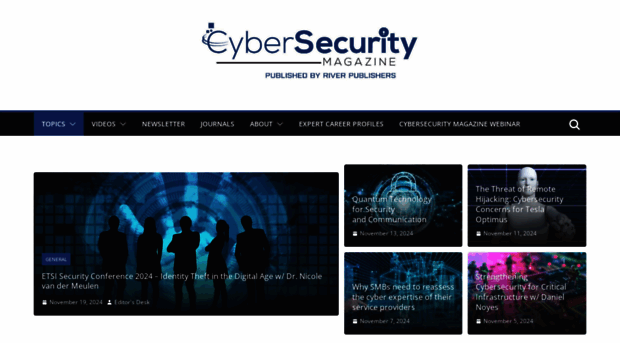 cybersecurity-magazine.com