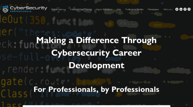 cybersecurity-professionals.com
