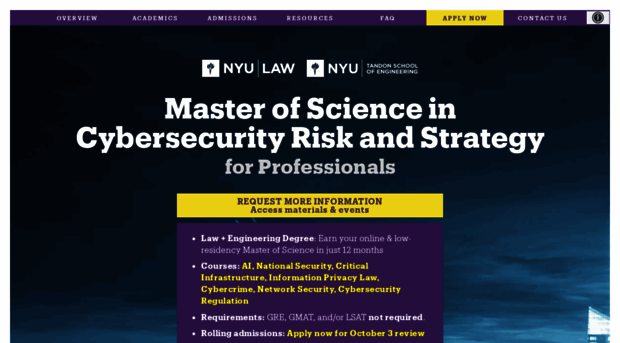 cybersecurity-strategy-masters.nyu.edu