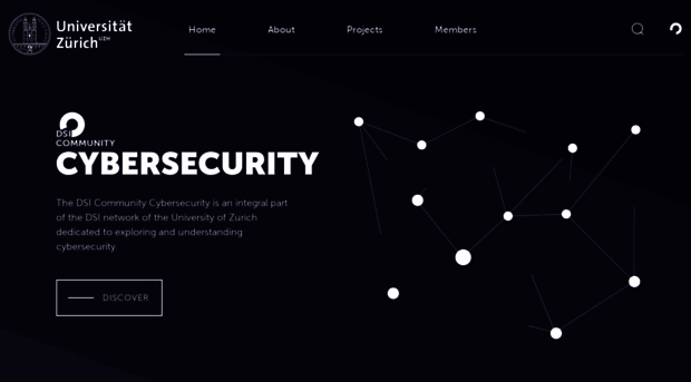 cybersecurity.dsi.uzh.ch
