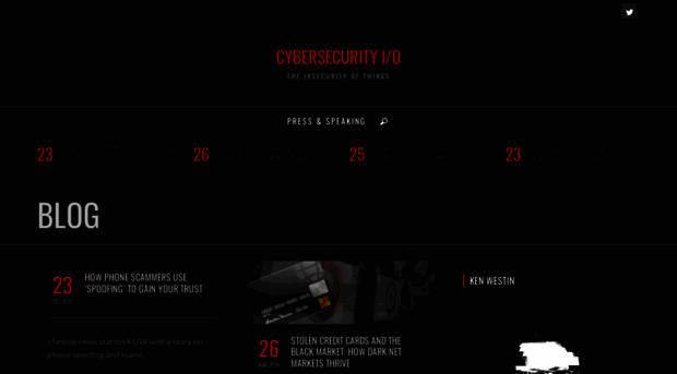 cybersecurity.io