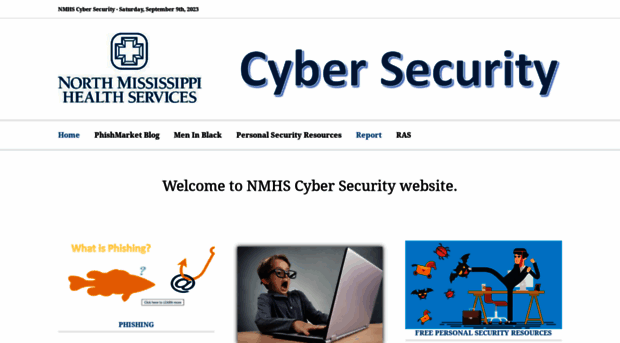 cybersecurity.nmhs.net